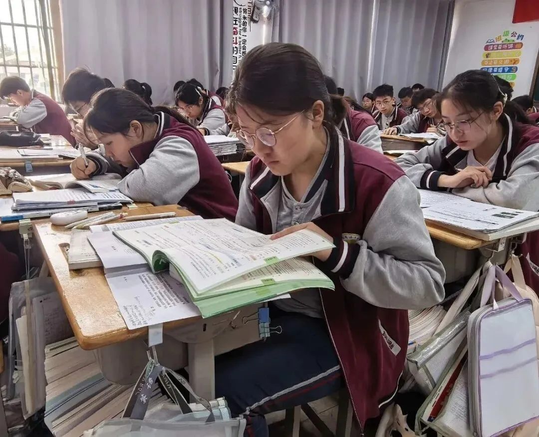 【冲刺中考】答疑解惑,温暖同行 第23张