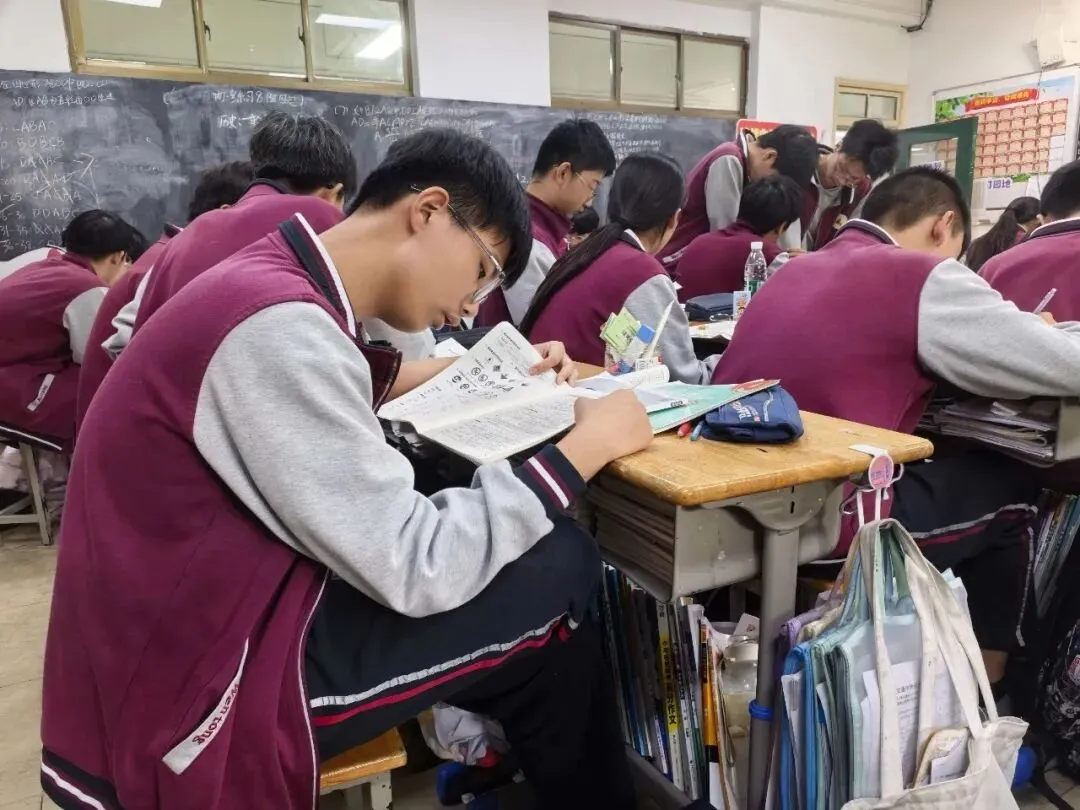 【冲刺中考】答疑解惑,温暖同行 第24张
