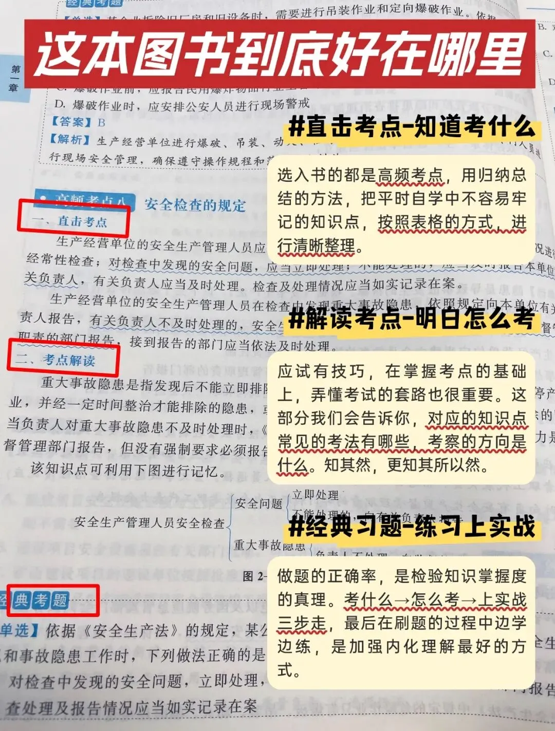 《决战注安 60+》&《10 年真题精解》双重福利!限时免费领! 第5张 《决战注安 60+》&《10 年真题精解》双重福利!限时免费领! 第5张