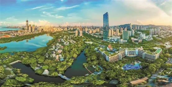 26中考时政热点及模拟试题(71) 领土主权/深圳用电/未来产业/平陆运河/绿色电力 第5张 26中考时政热点及模拟试题(71) 领土主权/深圳用电/未来产业/平陆运河/绿色电力 第5张