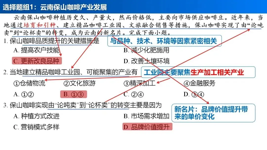 【真题解析37】2025年高考地理试题解析——陕晋宁青卷(西北卷) 第11张 【真题解析37】2025年高考地理试题解析——陕晋宁青卷(西北卷) 第11张