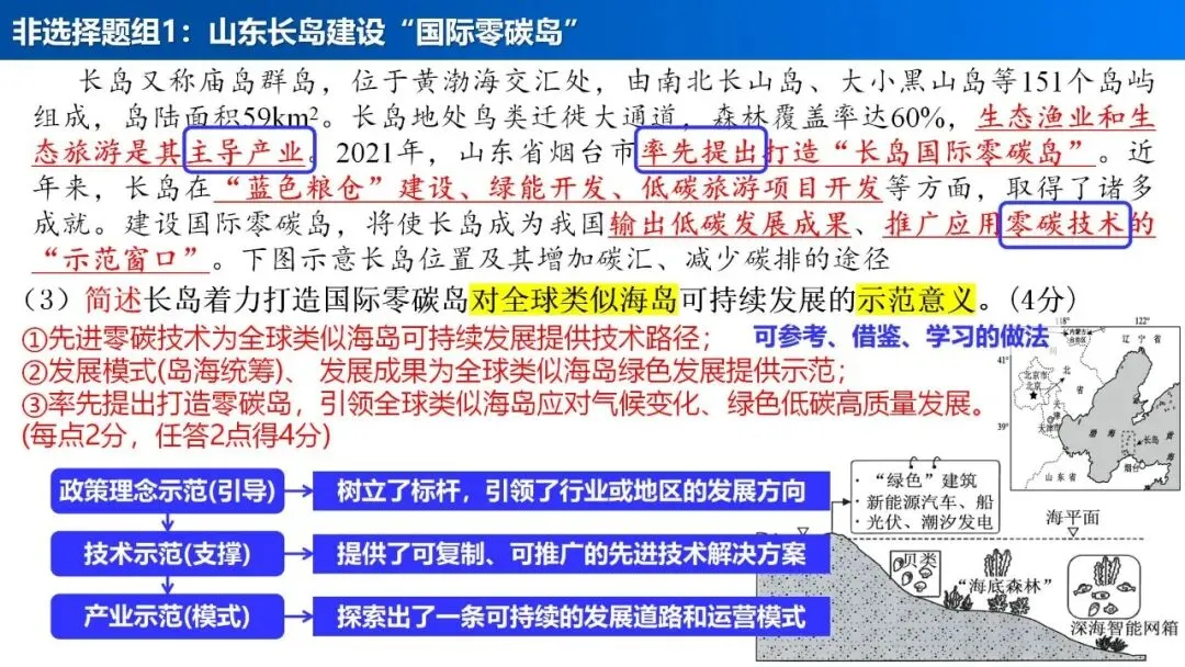 【真题解析37】2025年高考地理试题解析——陕晋宁青卷(西北卷) 第31张 【真题解析37】2025年高考地理试题解析——陕晋宁青卷(西北卷) 第31张