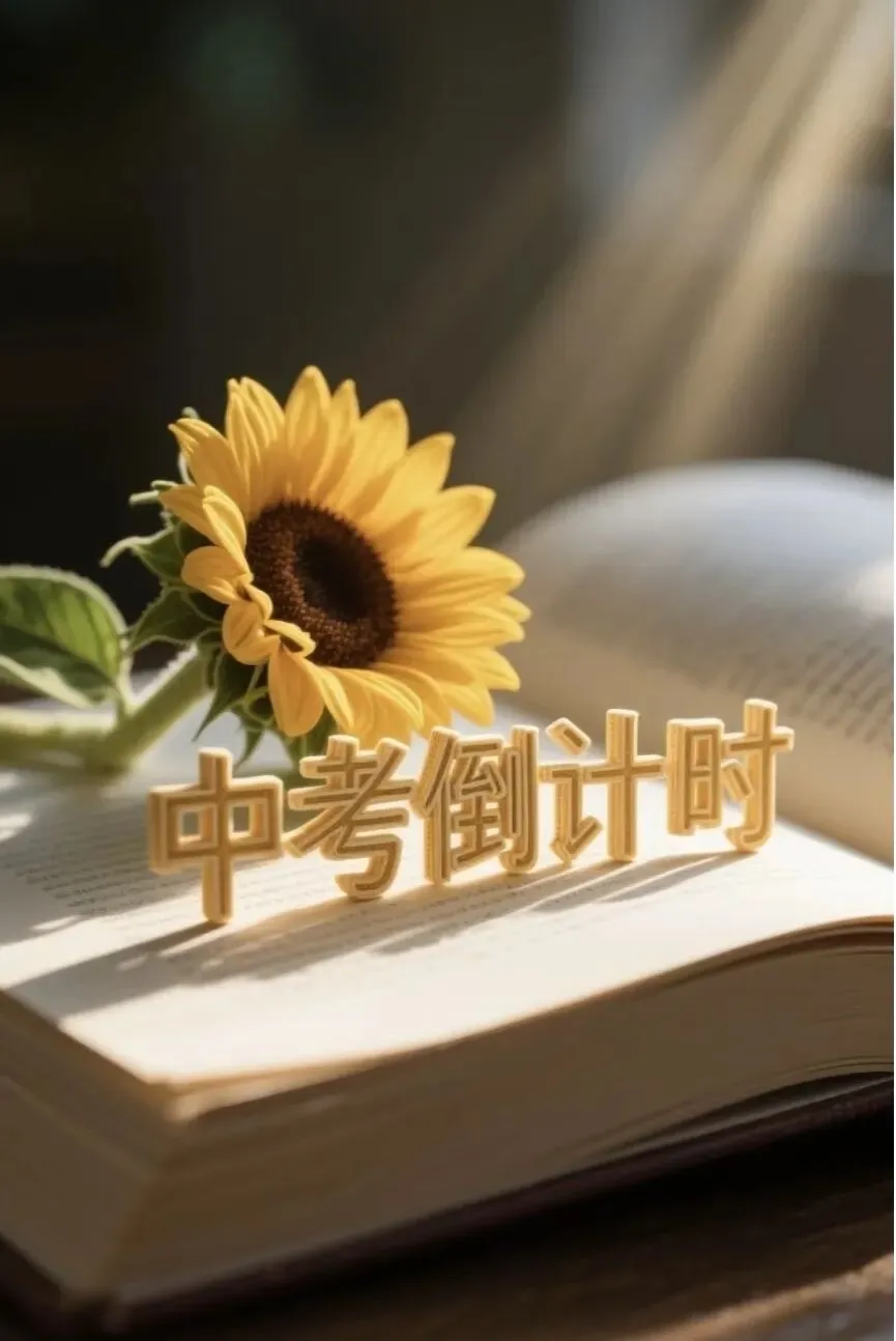 中考倒计时14天,父母能做些什么? 第2张 中考倒计时14天,父母能做些什么? 第2张