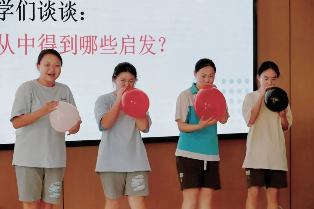 积极备考,自信迎考——育英中考心理减压与激励讲座圆满举行 第18张