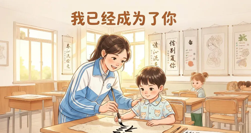 省实中考二模作文精析:我已经(成为/超越/理解)了你 第2张 省实中考二模作文精析:我已经(成为/超越/理解)了你 第2张