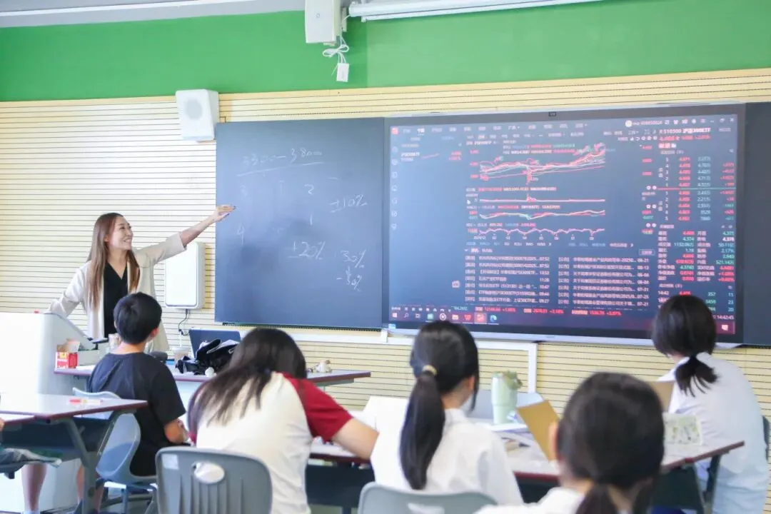 中考选赛道倒计时!这所学校手握4条升学路,你家孩子到底走哪条最稳? 第12张