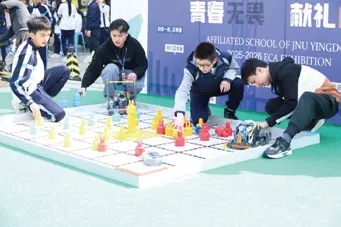 中考选赛道倒计时!这所学校手握4条升学路,你家孩子到底走哪条最稳? 第19张