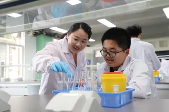 中考选赛道倒计时!这所学校手握4条升学路,你家孩子到底走哪条最稳? 第20张