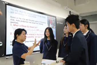 中考选赛道倒计时!这所学校手握4条升学路,你家孩子到底走哪条最稳? 第22张