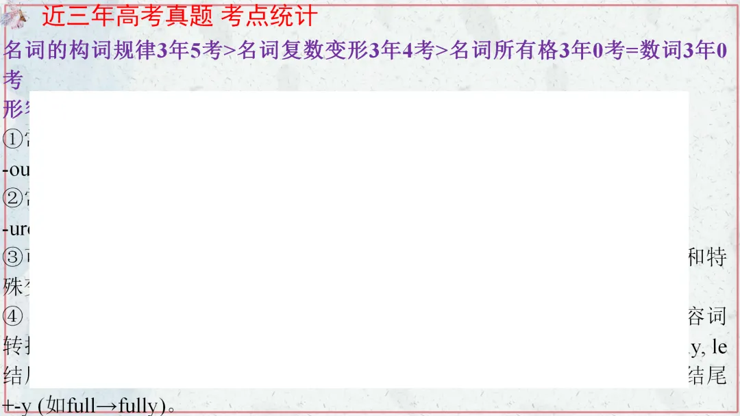 【高考终极练】高考真题语法填空易错点易错题最后练 第41张