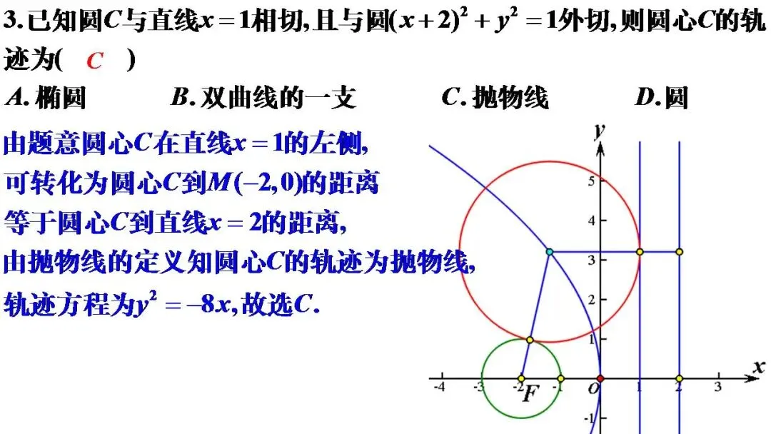 湖北省楚天协作体高三数学12月联考试卷 第4张