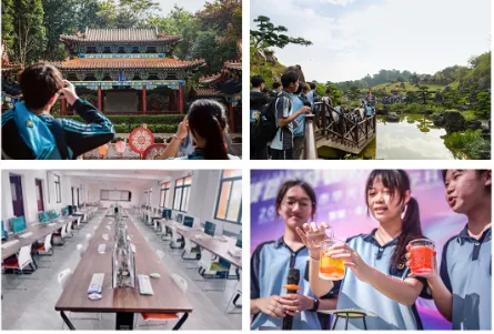 中考后看这里!南宁华光高中:C 等级学子的理想学府,高性价比之选 第9张 中考后看这里!南宁华光高中:C 等级学子的理想学府,高性价比之选 第9张
