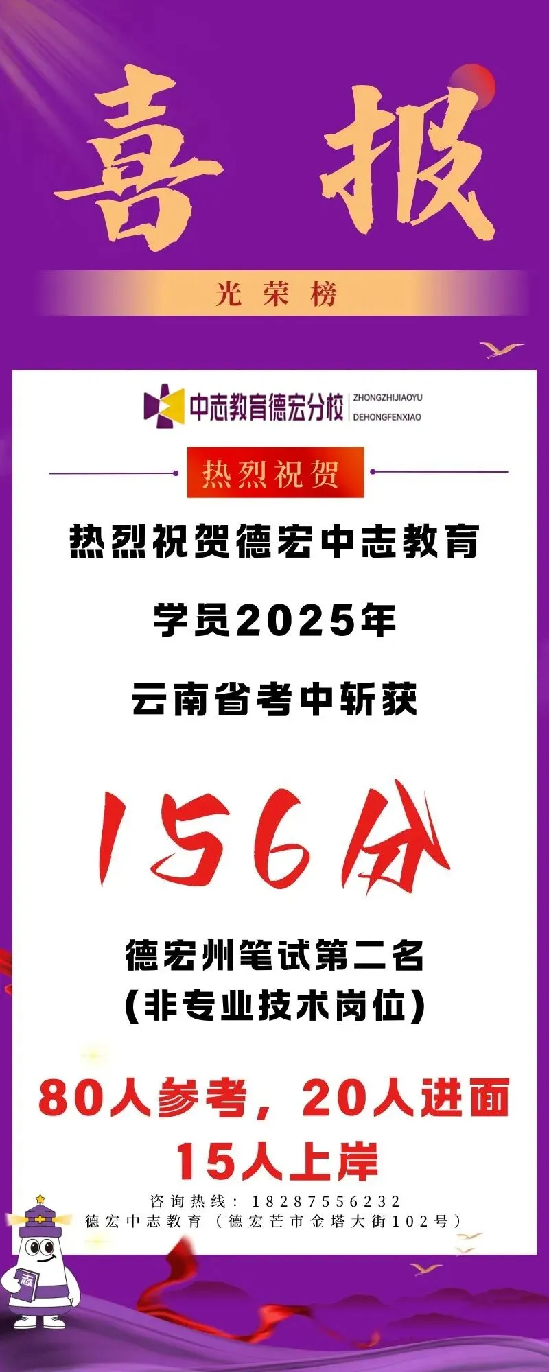 【速领!】对答案啦!三支一扶今日真题+答案出炉! 第48张 【速领!】对答案啦!三支一扶今日真题+答案出炉! 第48张