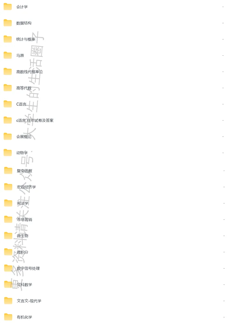 邀你领取广州大学期末真题 第1张 邀你领取广州大学期末真题 第1张