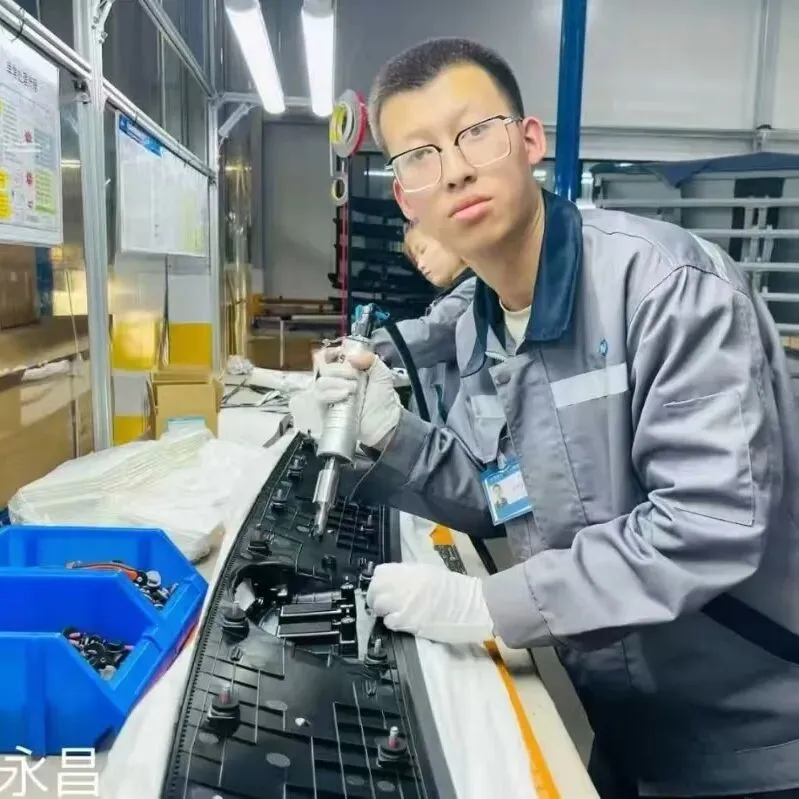 中考是分水岭,但不是终局!选择河北渤海技工学校,技能让未来更宽广 第38张 中考是分水岭,但不是终局!选择河北渤海技工学校,技能让未来更宽广 第38张