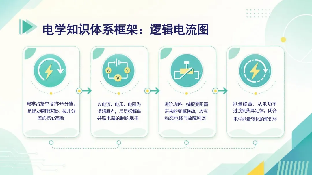 【中考物理】最后一课,核心考点+易错点+应试技巧,直接背! 第11张