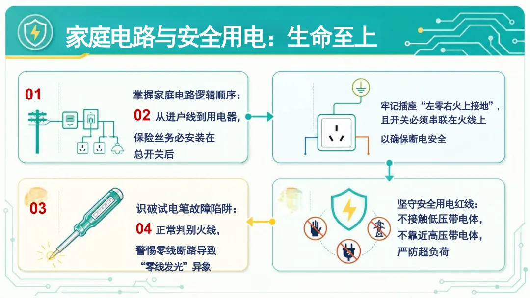 【中考物理】最后一课,核心考点+易错点+应试技巧,直接背! 第15张