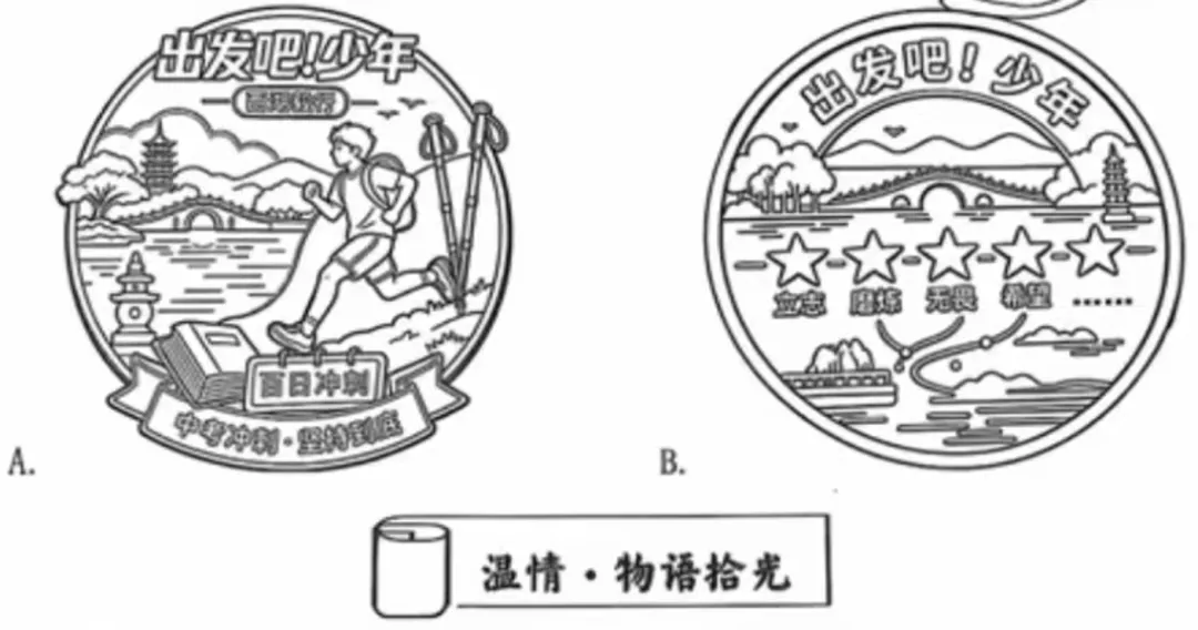 从西湖区二模看中考语文:很多失分,都卡在“任务没完成” 第1张 从西湖区二模看中考语文:很多失分,都卡在“任务没完成” 第1张