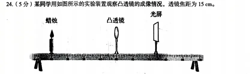 今年中考物理的重点在哪?东西湖和江汉五调说了同一件事 第4张