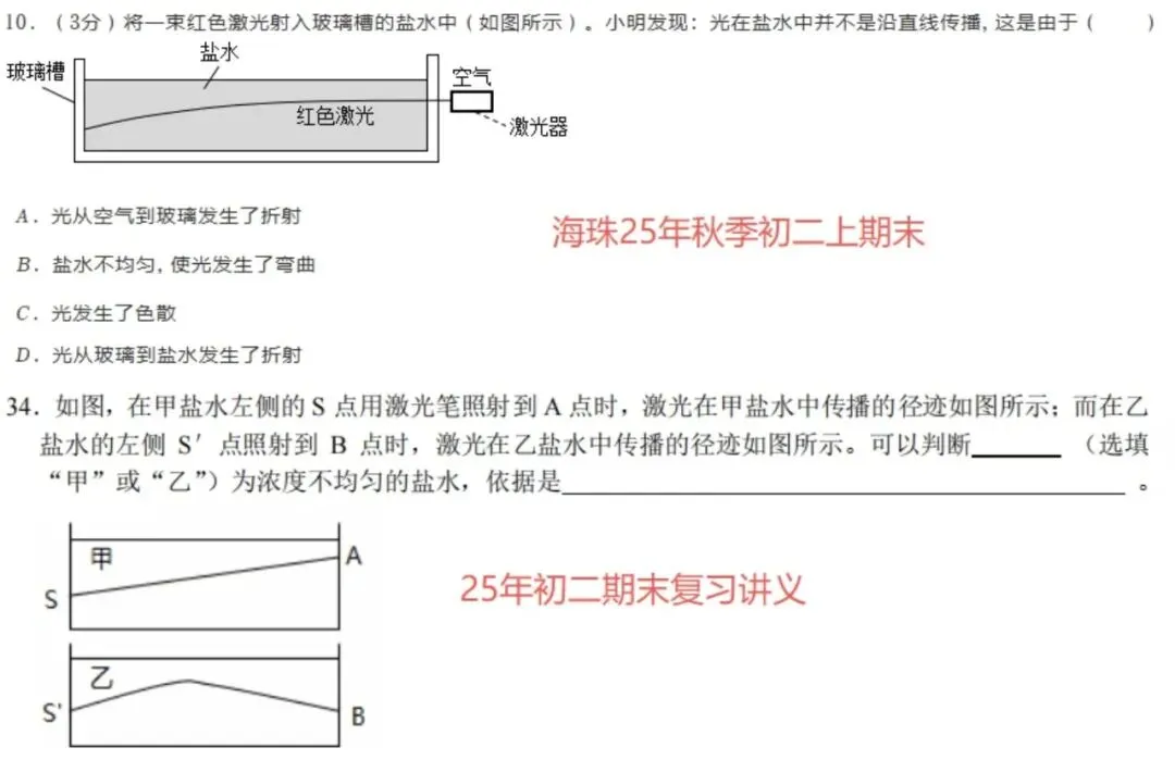 中考体系开课一年,我们交出了怎样的答卷? 第47张