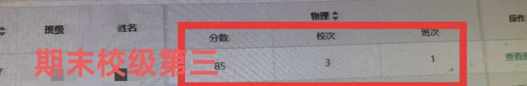 中考体系开课一年,我们交出了怎样的答卷? 第96张