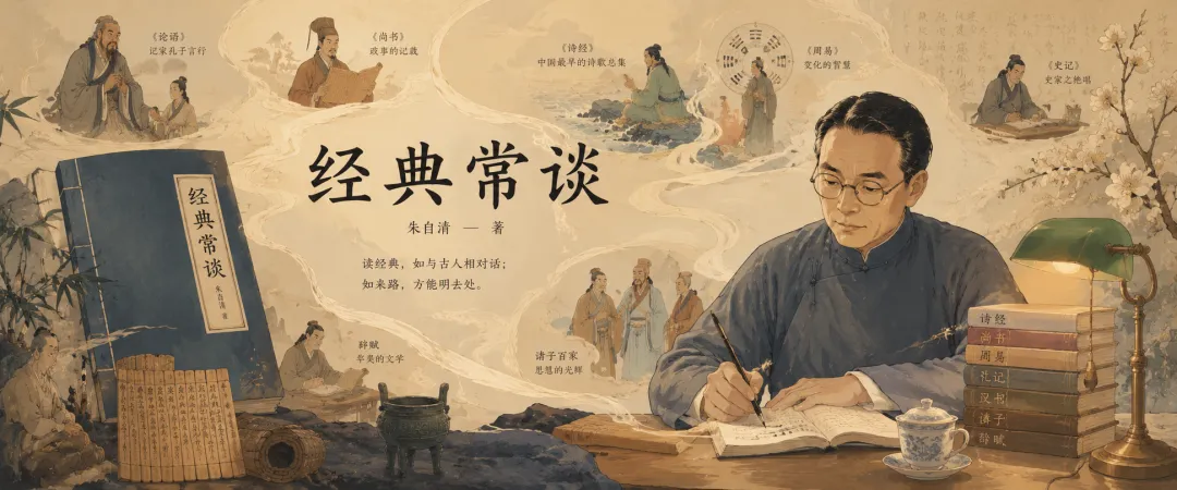 《经典常谈》(历年中考真题综合练习题) 第1张