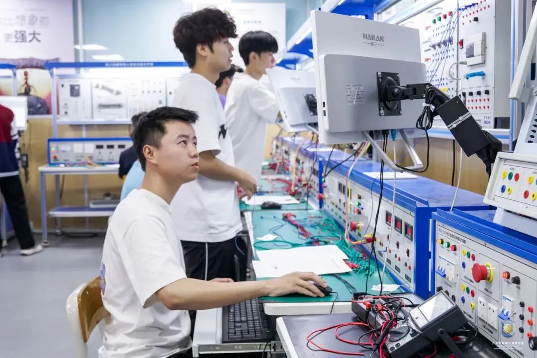 中考免填志愿,直接录取:广东岭南现代技师学院2026年招生计划 第8张