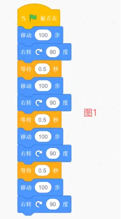 2026信息素养大赛图形化小高组初赛真题(一) 第14张 2026信息素养大赛图形化小高组初赛真题(一) 第14张