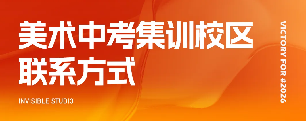 26年无形画室南京美术中考荣耀大捷!连续6年持续领跑! 第4张