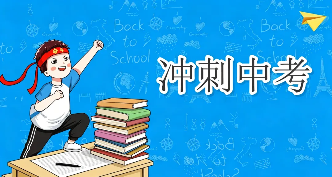 中考冲刺阶段,稳住这2个关键点就够了 第2张 中考冲刺阶段,稳住这2个关键点就够了 第2张
