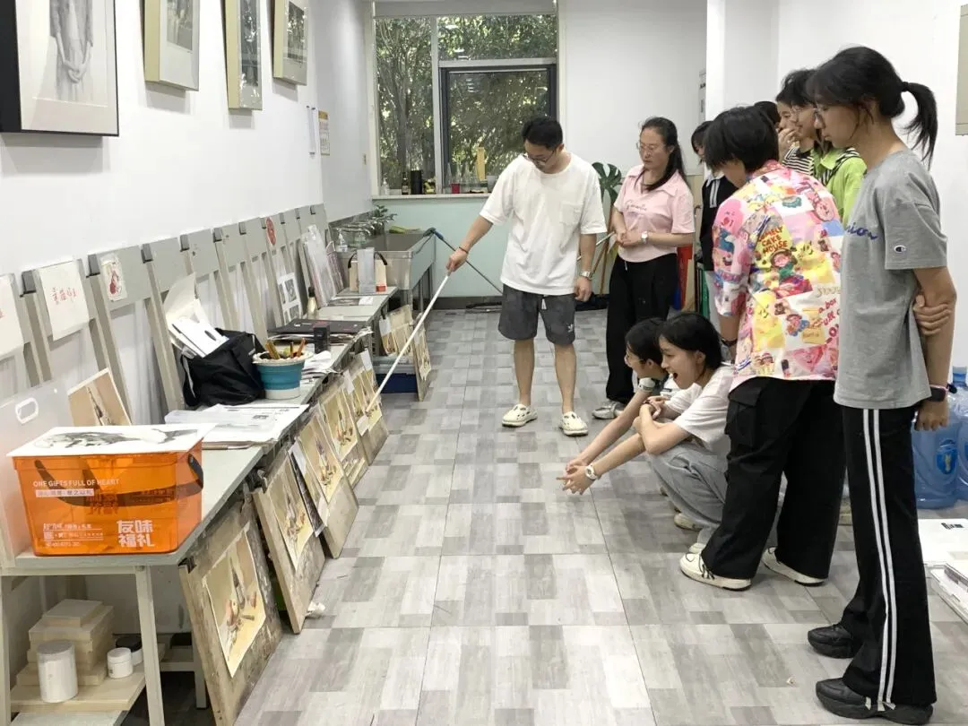 26年无形画室南京美术中考荣耀大捷!连续6年持续领跑! 第55张