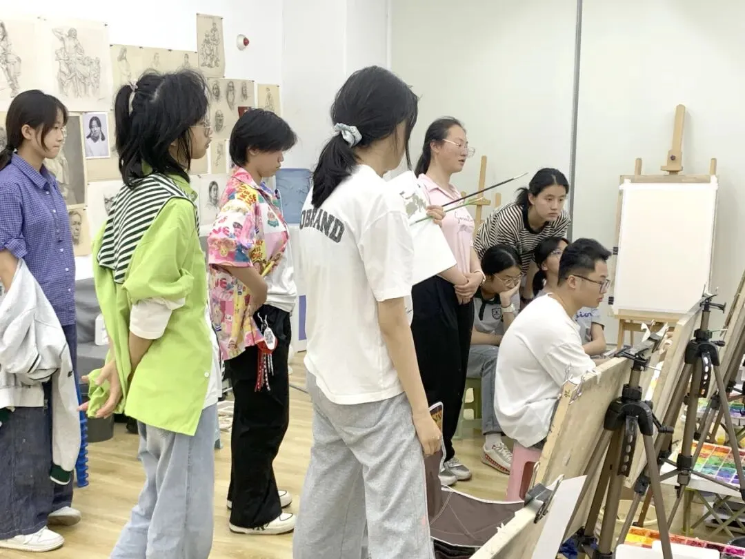 26年无形画室南京美术中考荣耀大捷!连续6年持续领跑! 第56张