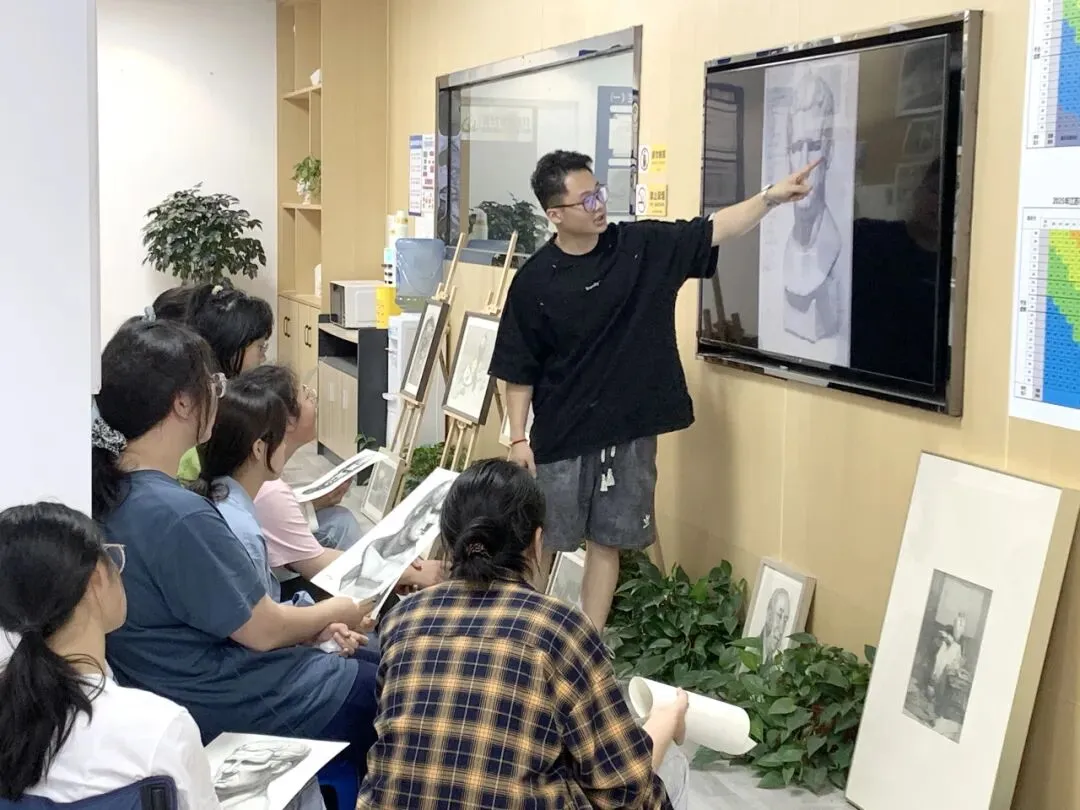 26年无形画室南京美术中考荣耀大捷!连续6年持续领跑! 第57张
