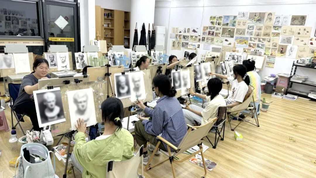 26年无形画室南京美术中考荣耀大捷!连续6年持续领跑! 第58张
