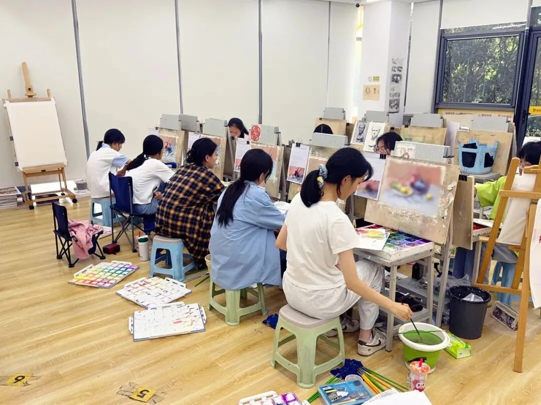 26年无形画室南京美术中考荣耀大捷!连续6年持续领跑! 第59张
