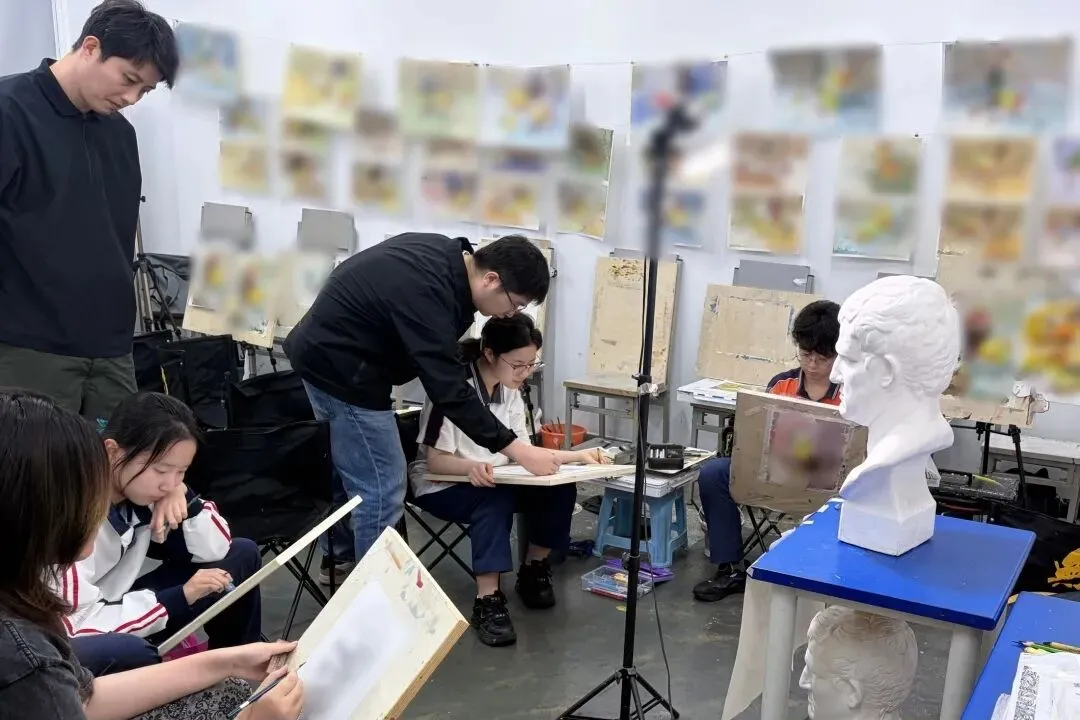 26年无形画室南京美术中考荣耀大捷!连续6年持续领跑! 第60张