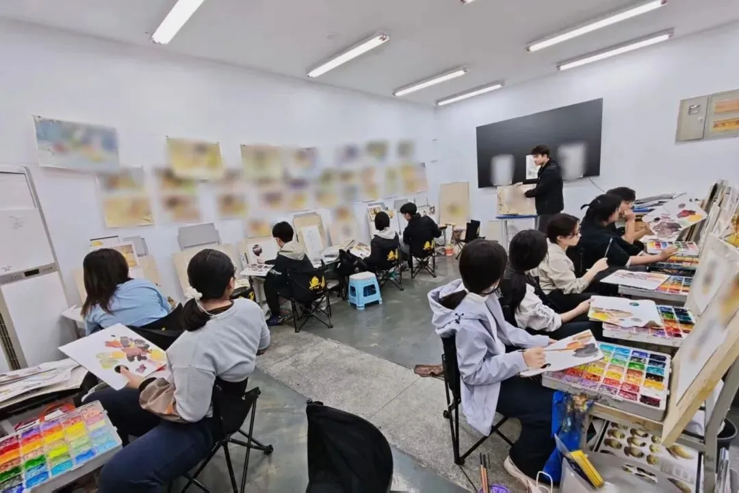 26年无形画室南京美术中考荣耀大捷!连续6年持续领跑! 第61张