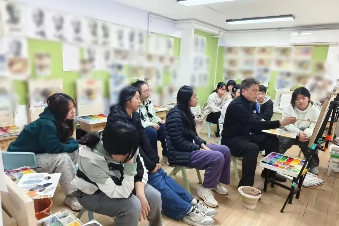 26年无形画室南京美术中考荣耀大捷!连续6年持续领跑! 第65张