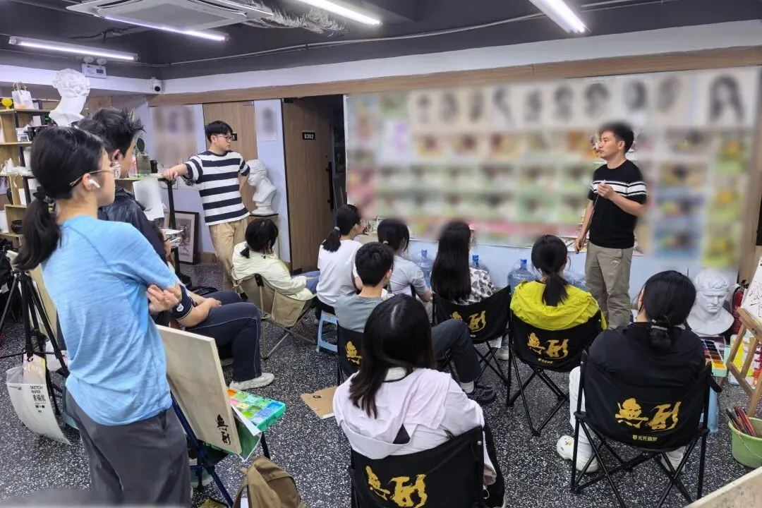 26年无形画室南京美术中考荣耀大捷!连续6年持续领跑! 第67张