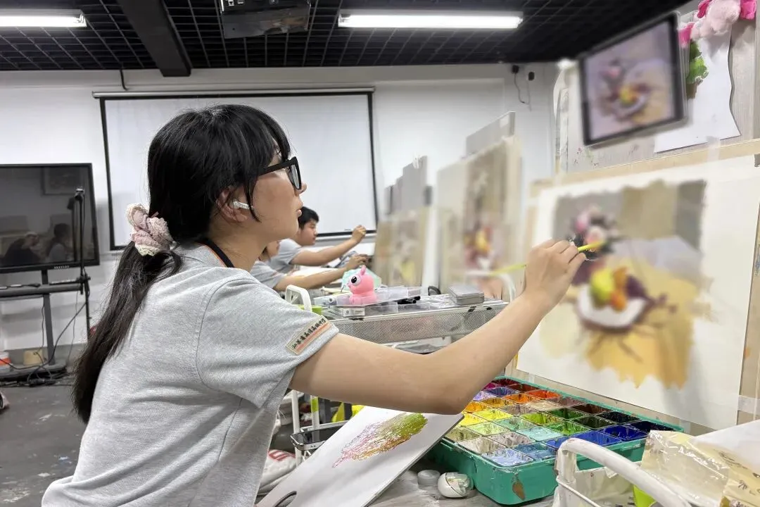26年无形画室南京美术中考荣耀大捷!连续6年持续领跑! 第70张