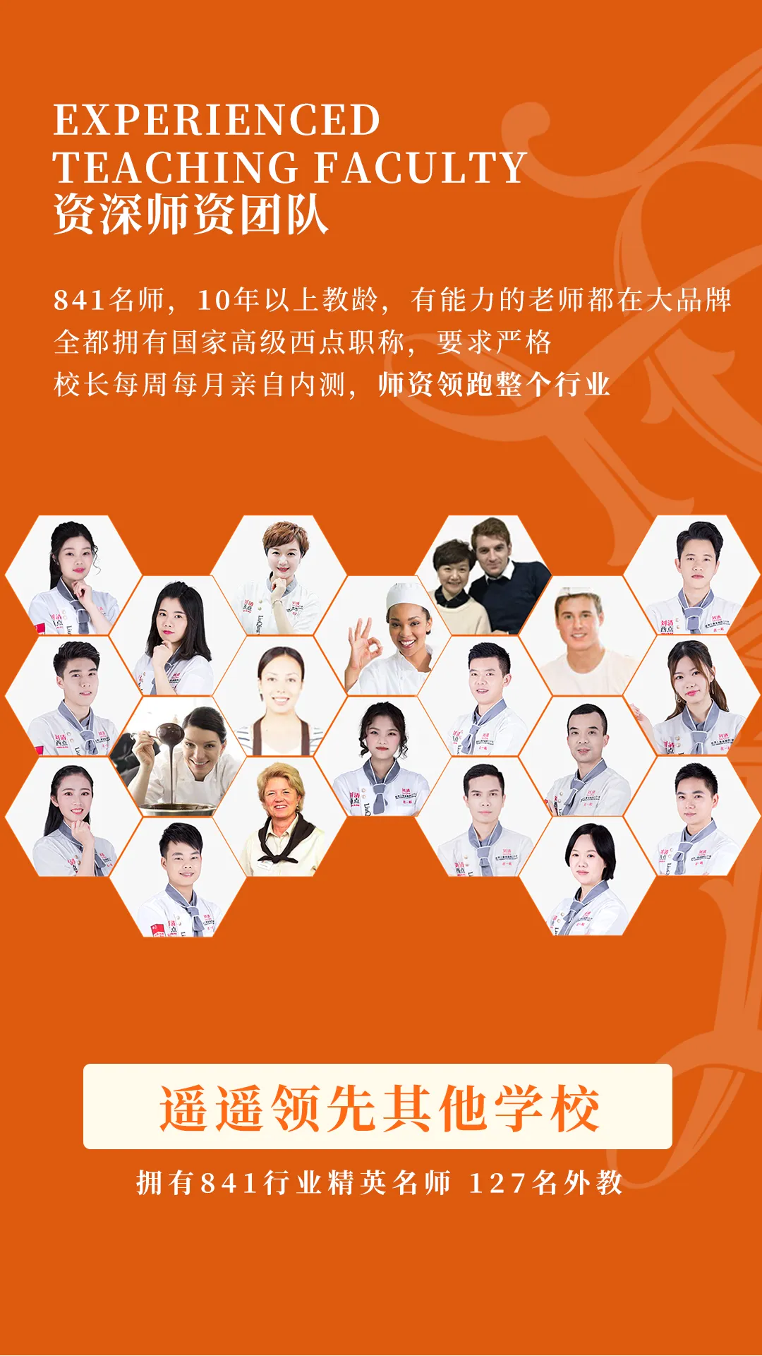 中考、高考失利怎么办?读职校学西点,技能 + 学历双丰收! 第8张