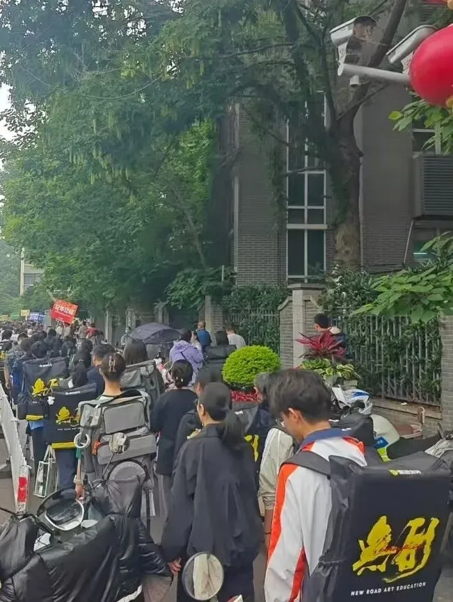26年无形画室南京美术中考荣耀大捷!连续6年持续领跑! 第81张