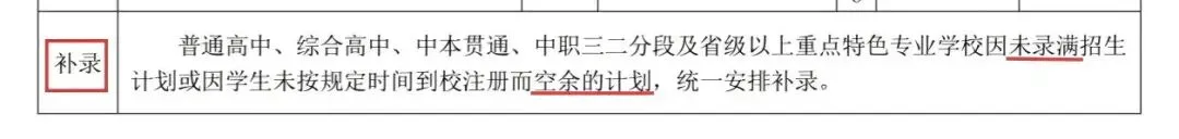 中考志愿填报全解析!广州中考生家长必看:手把手教你填对每一批次,不滑档、不踩坑! 第20张