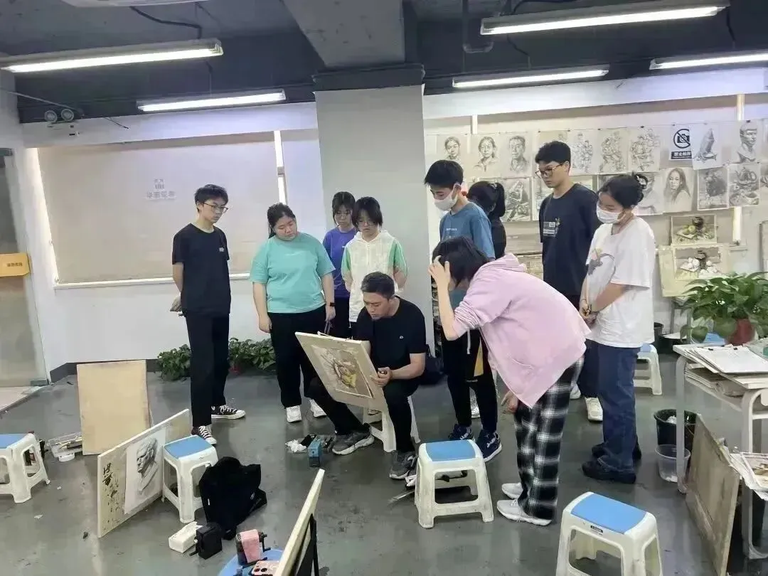 26年无形画室南京美术中考荣耀大捷!连续6年持续领跑! 第100张