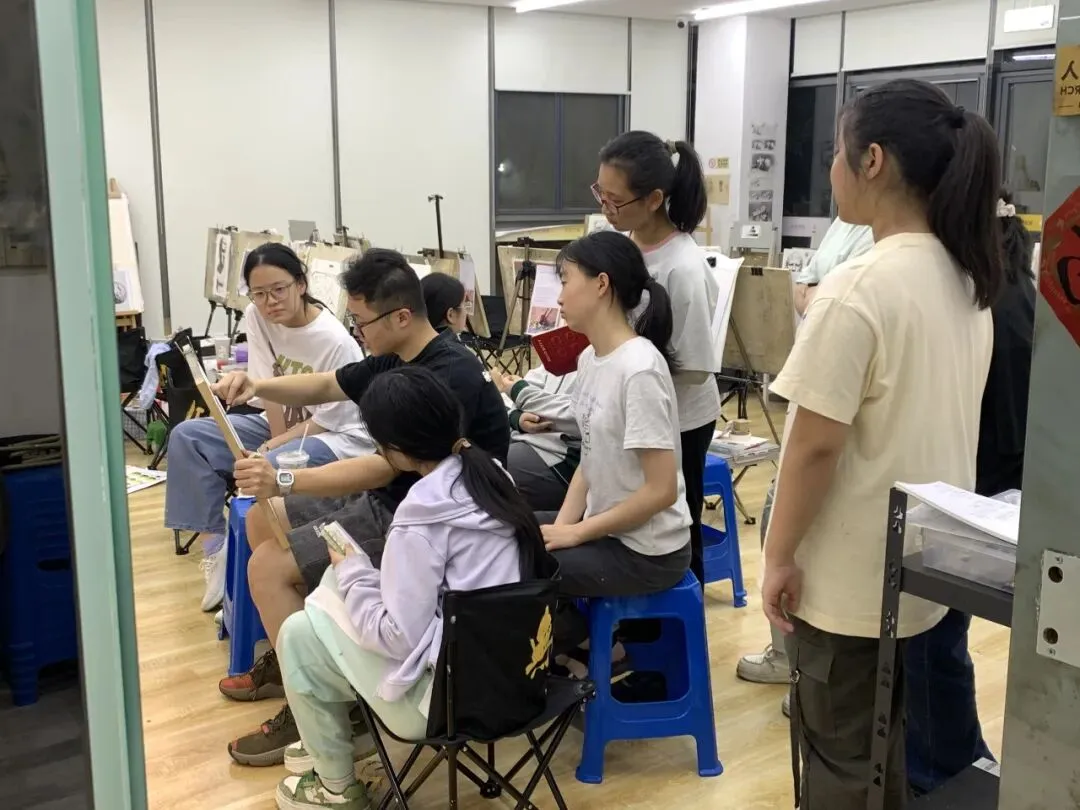 26年无形画室南京美术中考荣耀大捷!连续6年持续领跑! 第107张