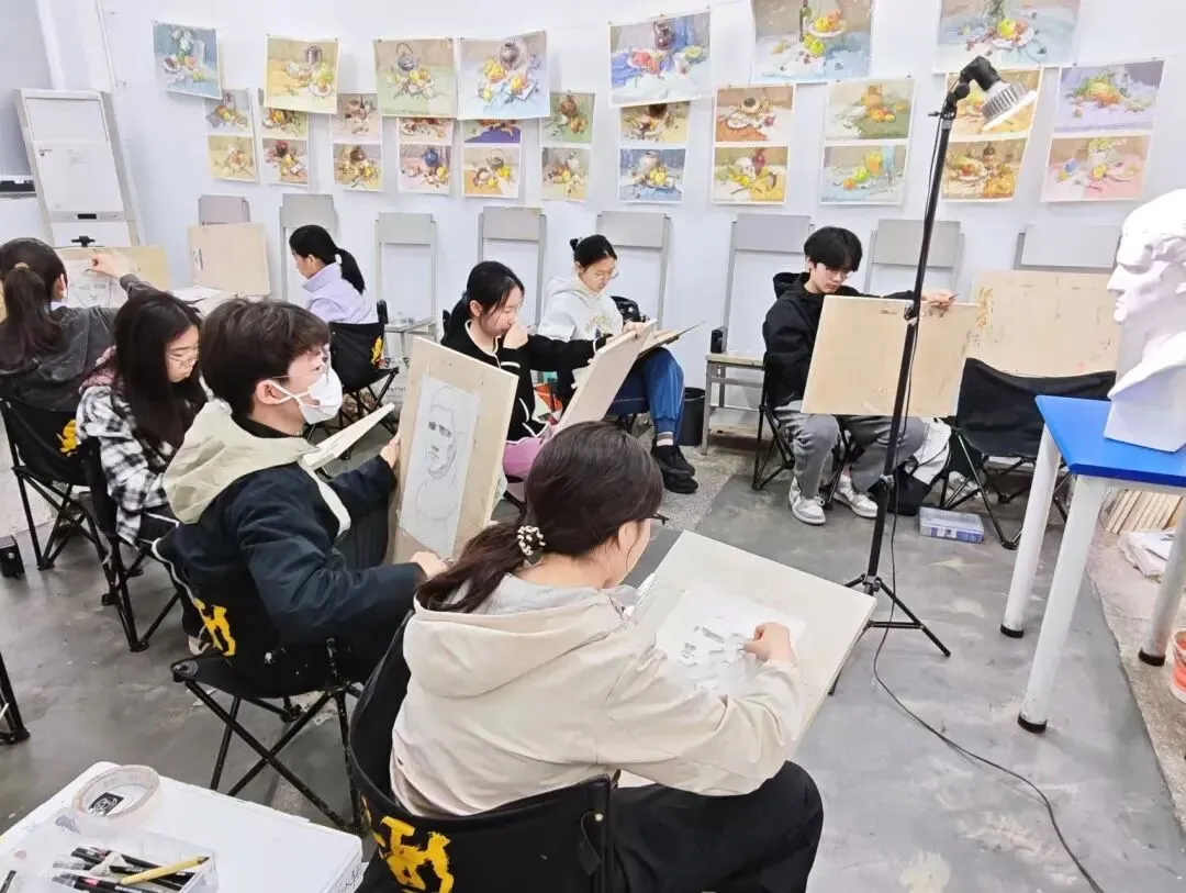 26年无形画室南京美术中考荣耀大捷!连续6年持续领跑! 第112张