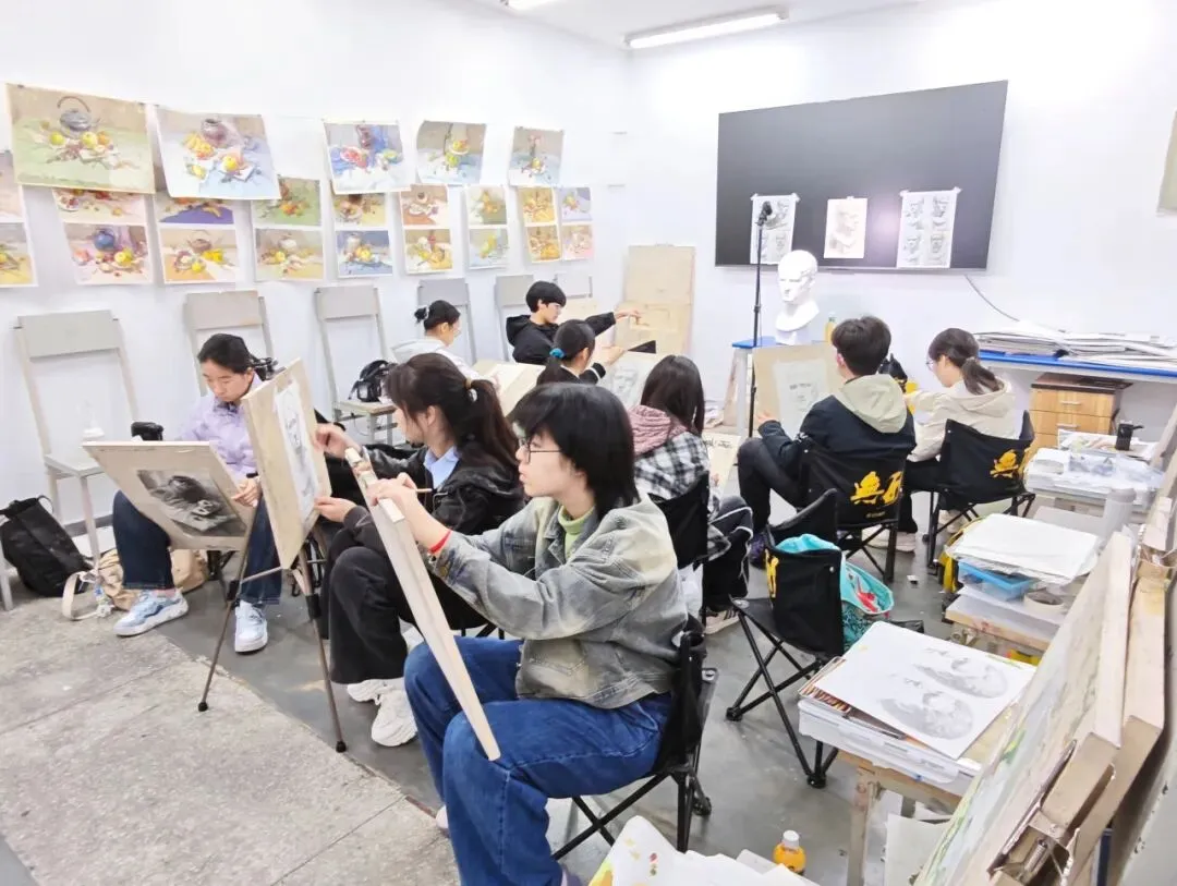 26年无形画室南京美术中考荣耀大捷!连续6年持续领跑! 第113张