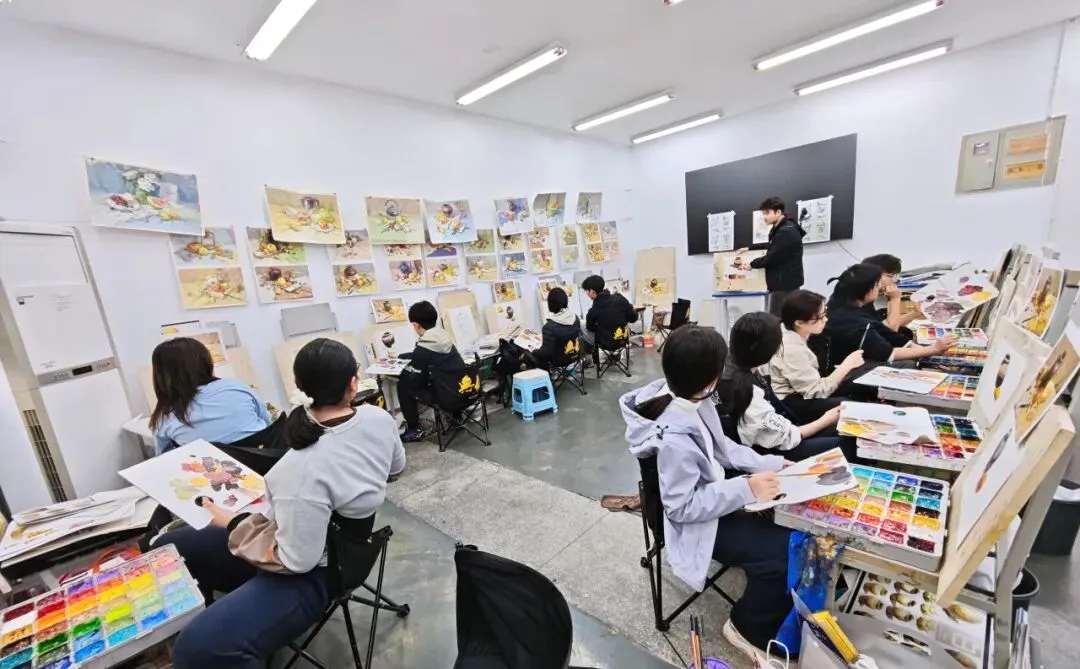 26年无形画室南京美术中考荣耀大捷!连续6年持续领跑! 第114张
