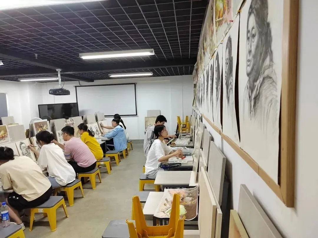 26年无形画室南京美术中考荣耀大捷!连续6年持续领跑! 第120张