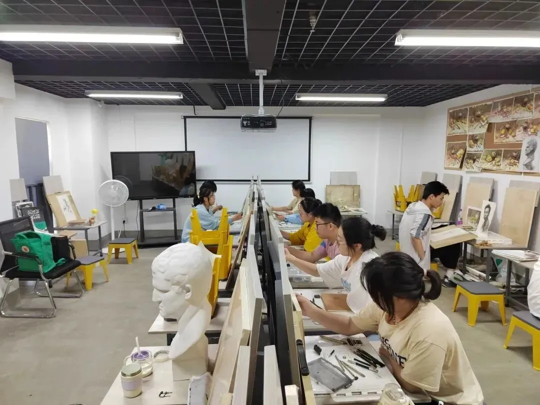 26年无形画室南京美术中考荣耀大捷!连续6年持续领跑! 第121张